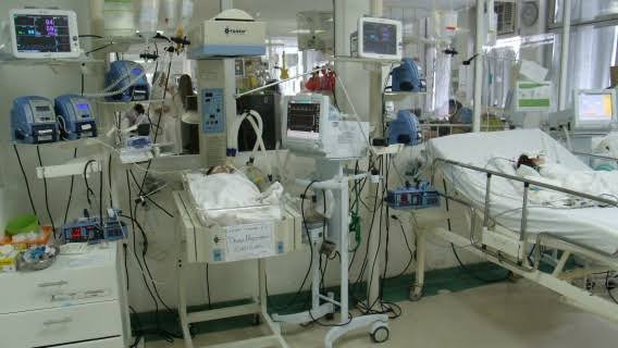 Falta de insumos coloca em risco crianças internadas em UTIs do RN