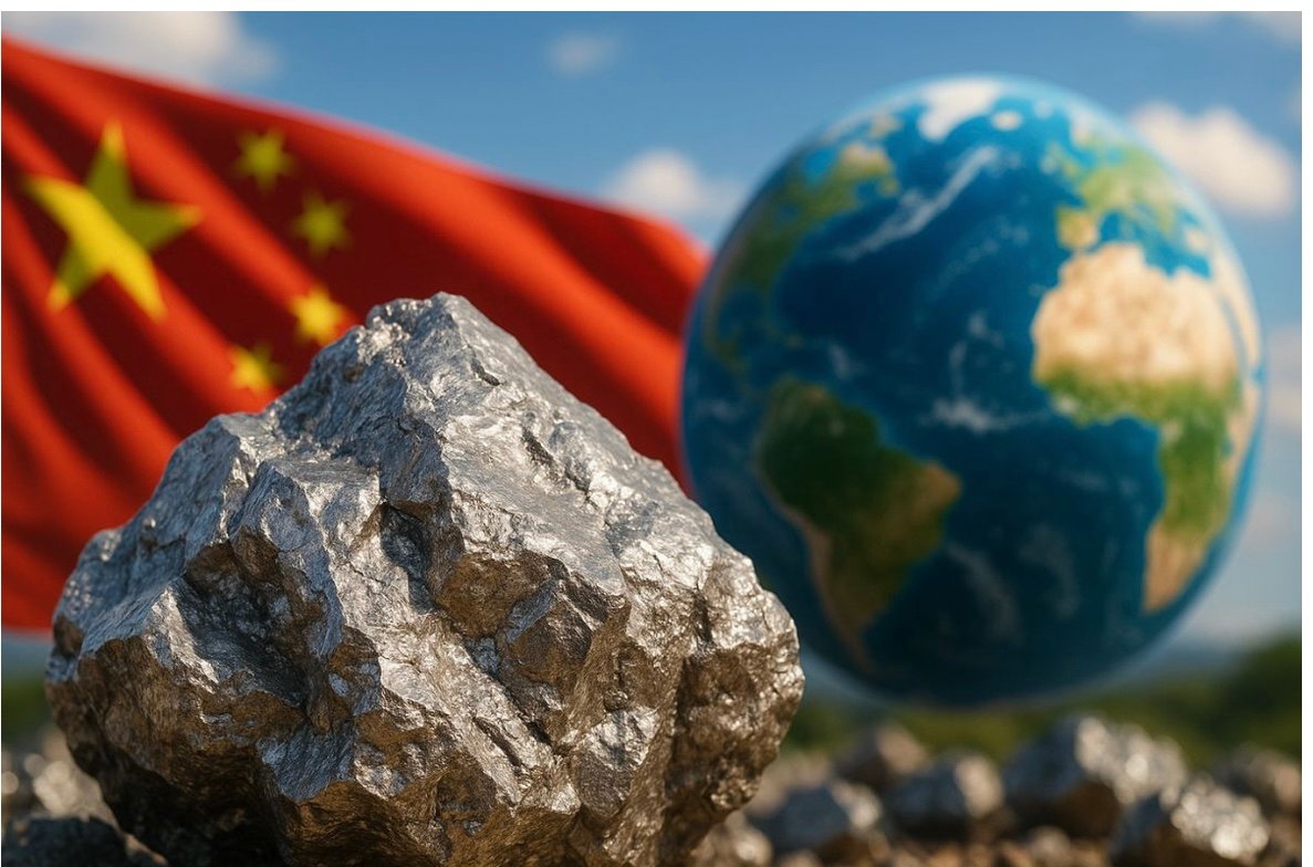 Níquel brasileiro é vendido por US$ 500 milhões à China, enquanto concorrente europeu afirma ter ofertado quase o dobro