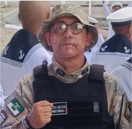 Sargento é executado em Parnamirim por membros de uma facção criminosa
