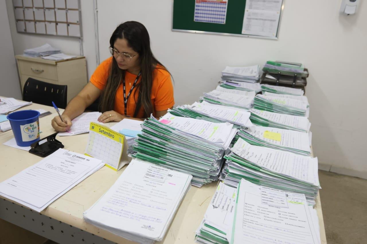 Parnamirim realiza mais de 150 atendimentos no Mutirão do Cadastro Único