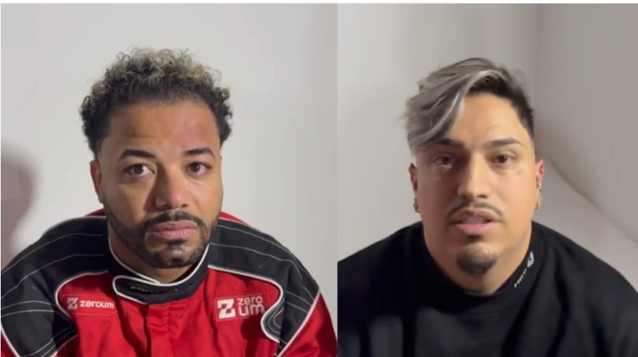 Hytalo Santos e marido serão transferidos para a Paraíba nesta quarta (27)