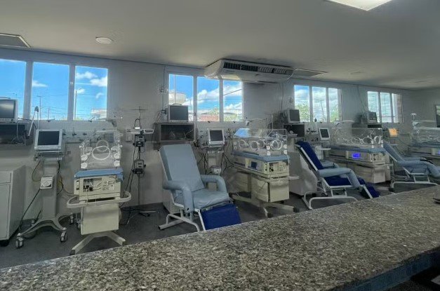 Hospital Maria Alice Fernandes suspende recebimento de novos pacientes na UTI neonatal por falta de medicamentos e materiais essenciais