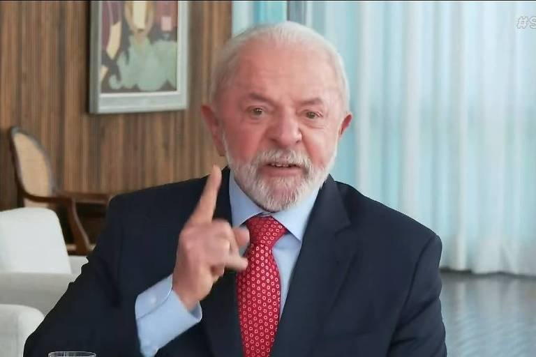 Lula diz que não passou a hora de ligar para Trump ‘porque ele não quer conversar’