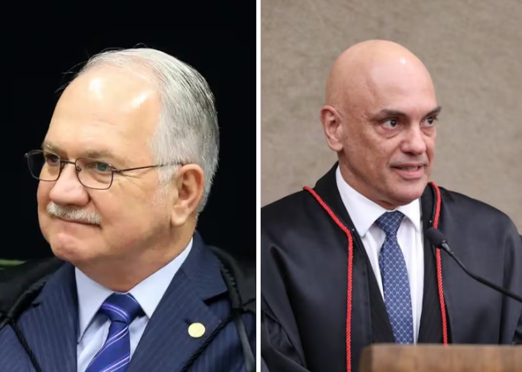 Fachin toma posse hoje como presidente e Moraes como vice no STF