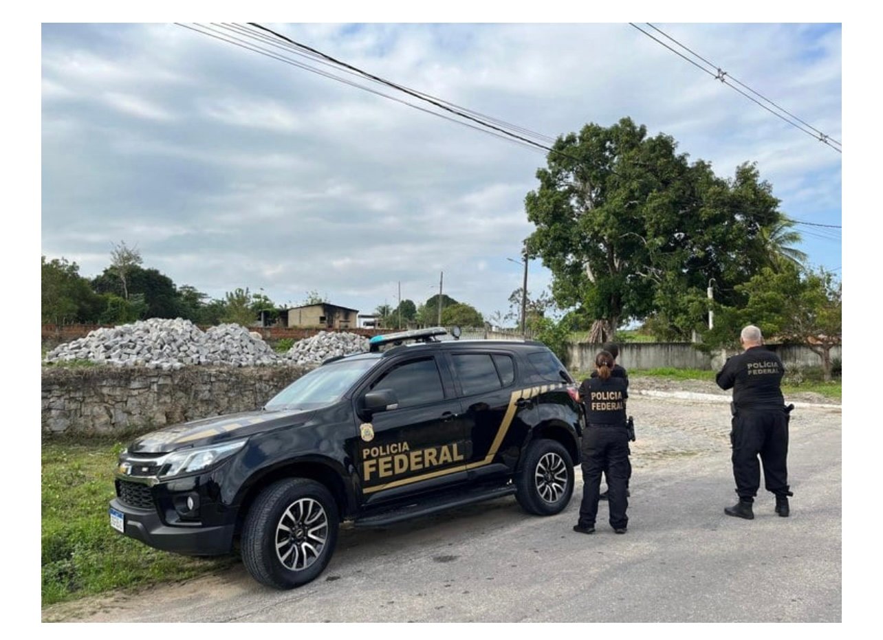 PF cumpre mandados em operação contra extração ilegal de granito no RN