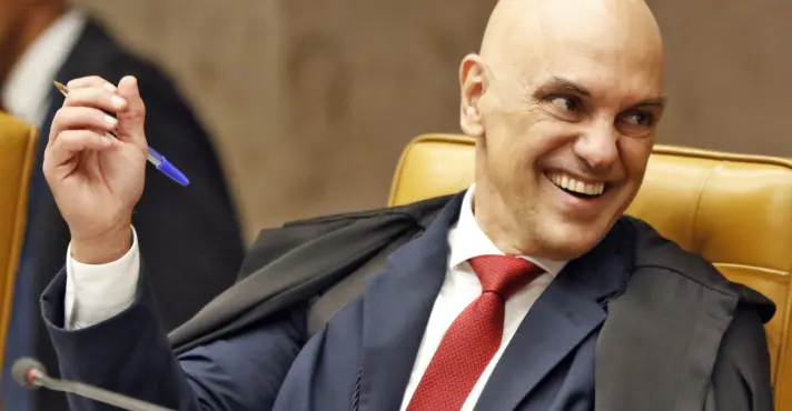 ‘PF confiável’: diálogos revelam que gabinete clandestino de Moraes recebia ajuda de policiais federais