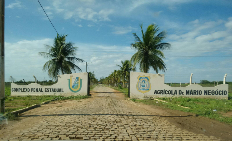 Preso é assassinado por outros dois detentos dentro de presídio em Mossoró