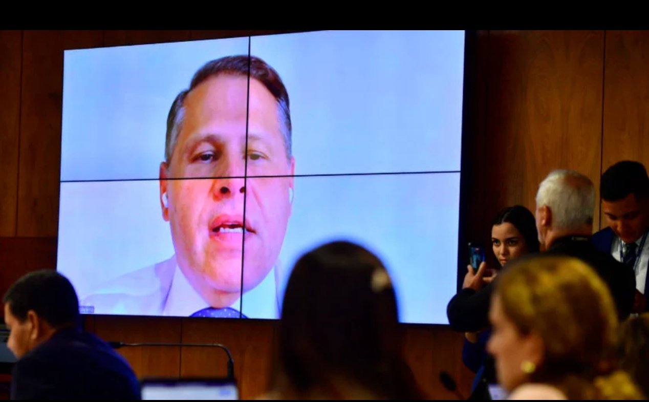 Ex-assessor diz que Moraes “fraudou” investigação contra empresários