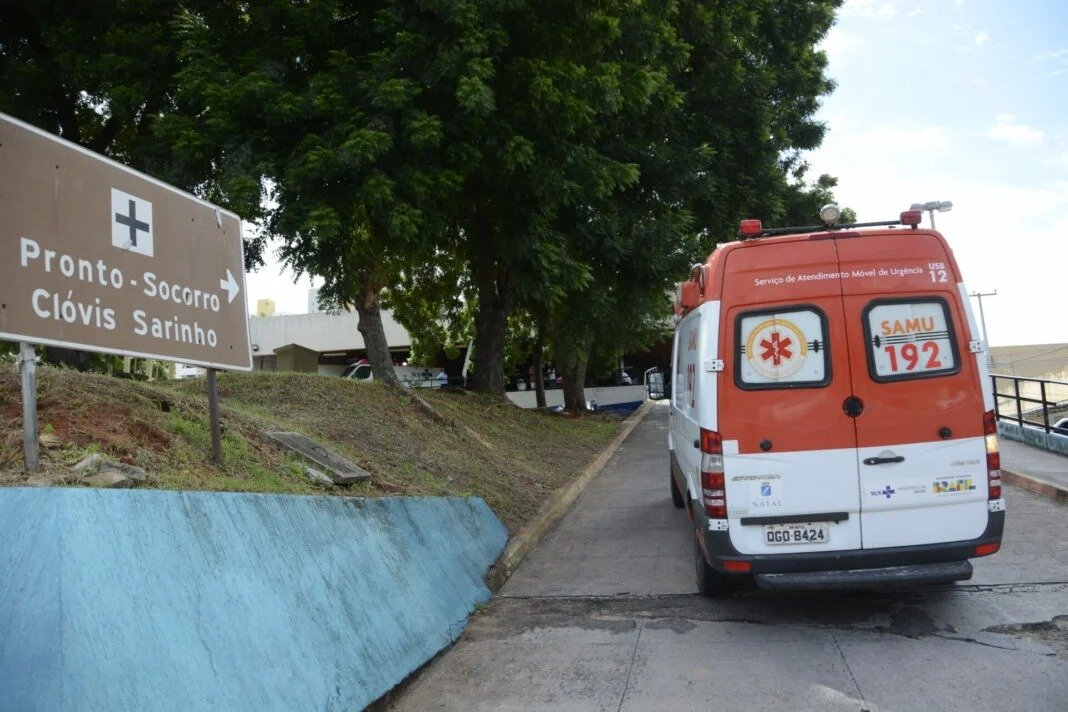 Tomógrafos do Walfredo Gurgel quebram e pacientes são transferidos para Parnamirim