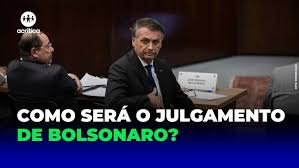 1ª turma do STF começa a julgar Bolsonaro