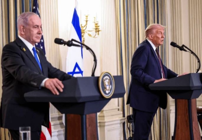 Trump e Netanyahu anunciam acordo para encerrar guerra em Gaza e aguardam resposta do Hamas; veja detalhes do plano de paz