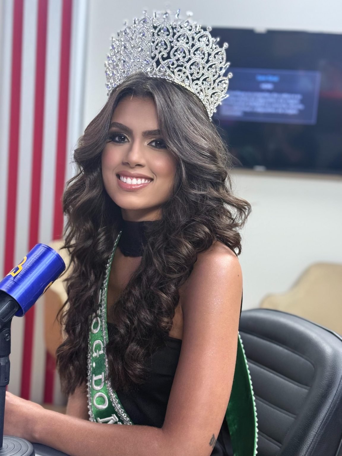 Marcella Freire representará o RN no Miss Brasil 2025