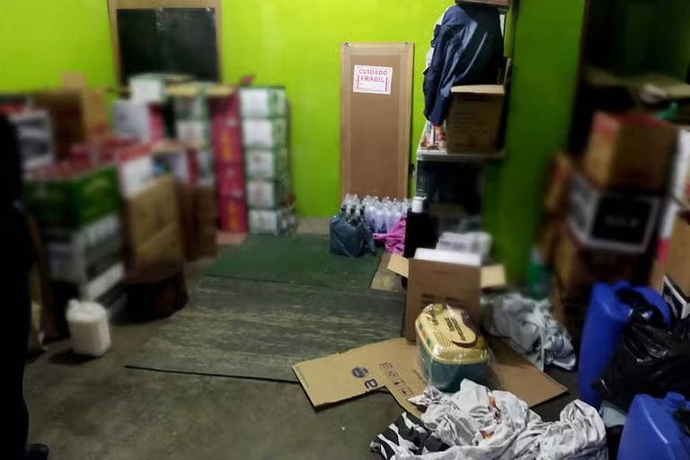 Metanol usado para adulterar bebidas foi obtido em postos de combustíveis, diz polícia