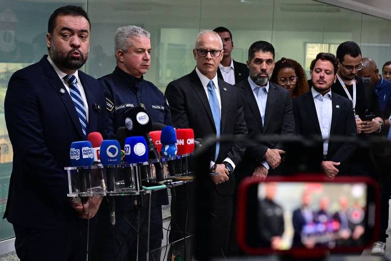 Entidades denunciam “matança produzida pelo Estado” e responsabilizam Cláudio Castro por operação no Rio