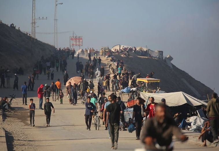 Conflito em Gaza chega ao fim com mais de 67 mil mortos, incluindo crianças