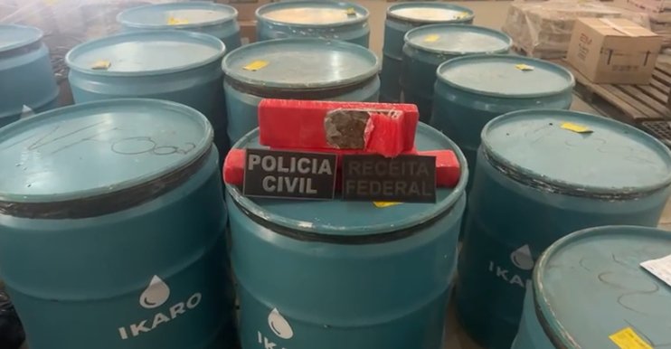 “Operação Duplo Impacto”: polícia tira R$ 2 milhões em maconha do tráfico na Grande Natal