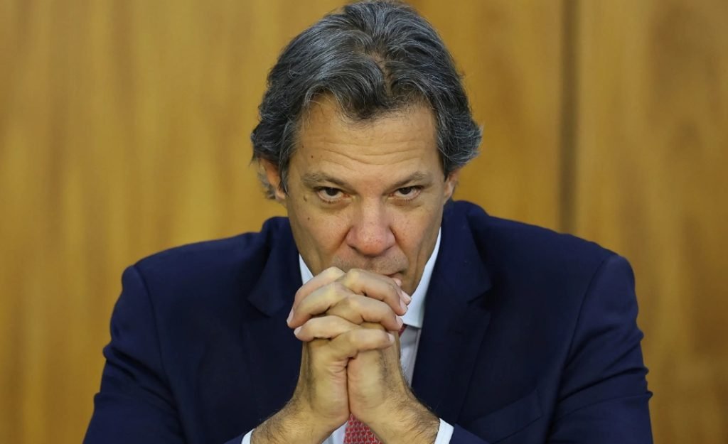 “Toda atividade econômica tem que ser tributada”: Haddad ressuscita apelido de Taxad e acusa Bolsonaro de perder R$ 4,8 bi