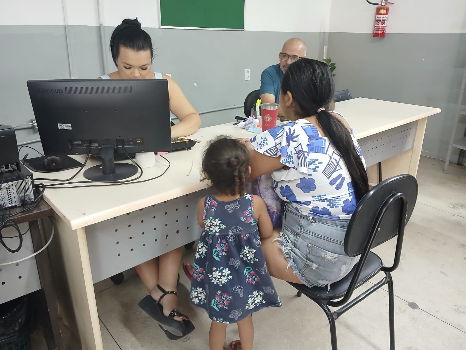 Parnamirim realiza cerca de 250 atendimento no mutirão de Atualização do Cadastro Único