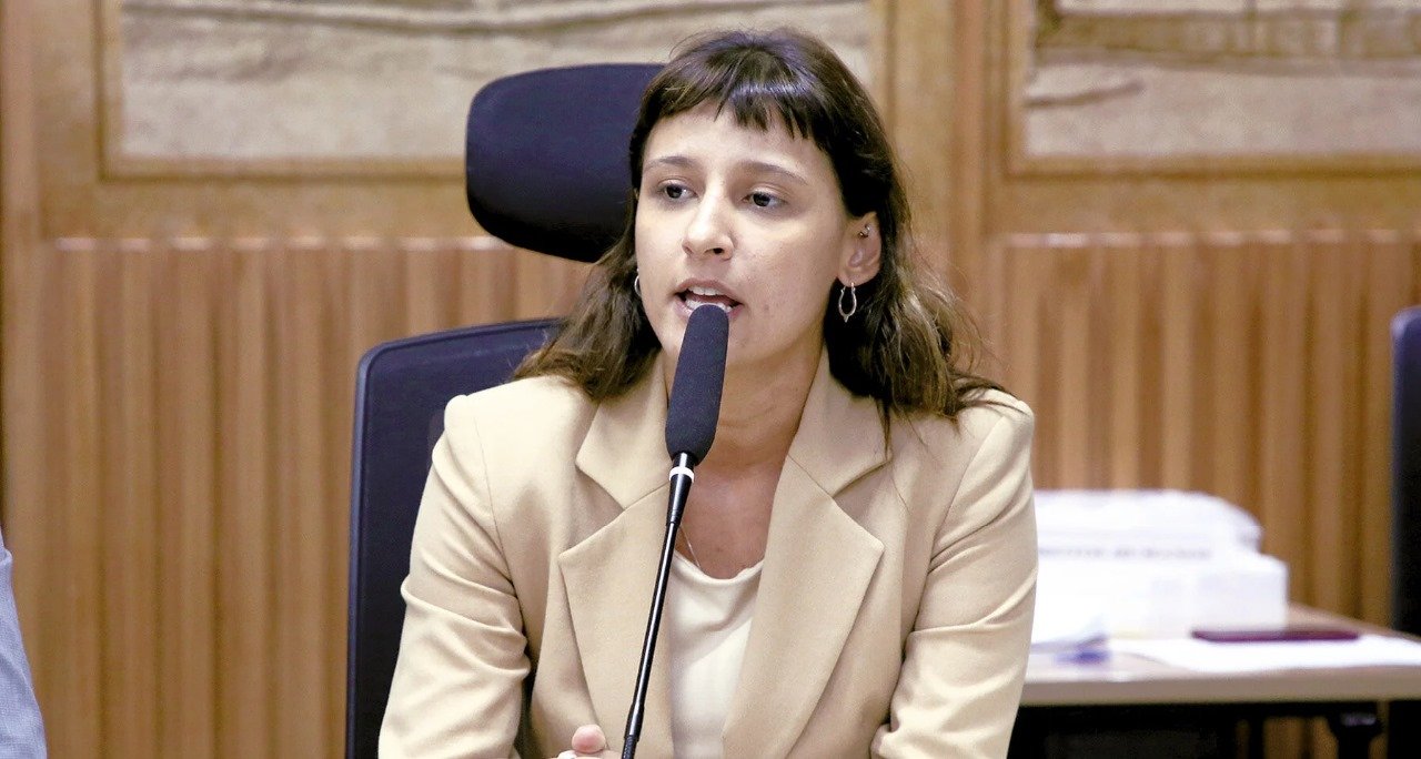 Relatório final sobre processo de cassação de Brisa Bracchi deve ser concluído neste mês