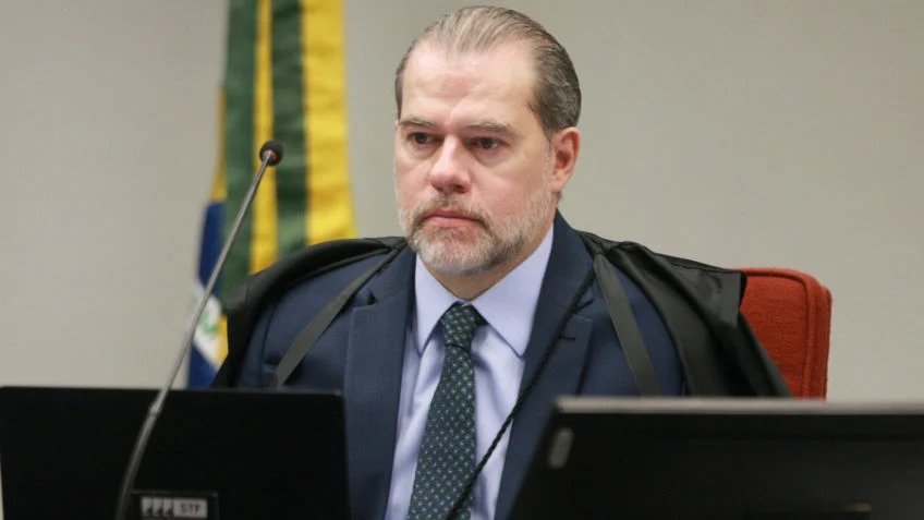 Toffoli autoriza PF a fazer buscas na antiga vara federal de Moro