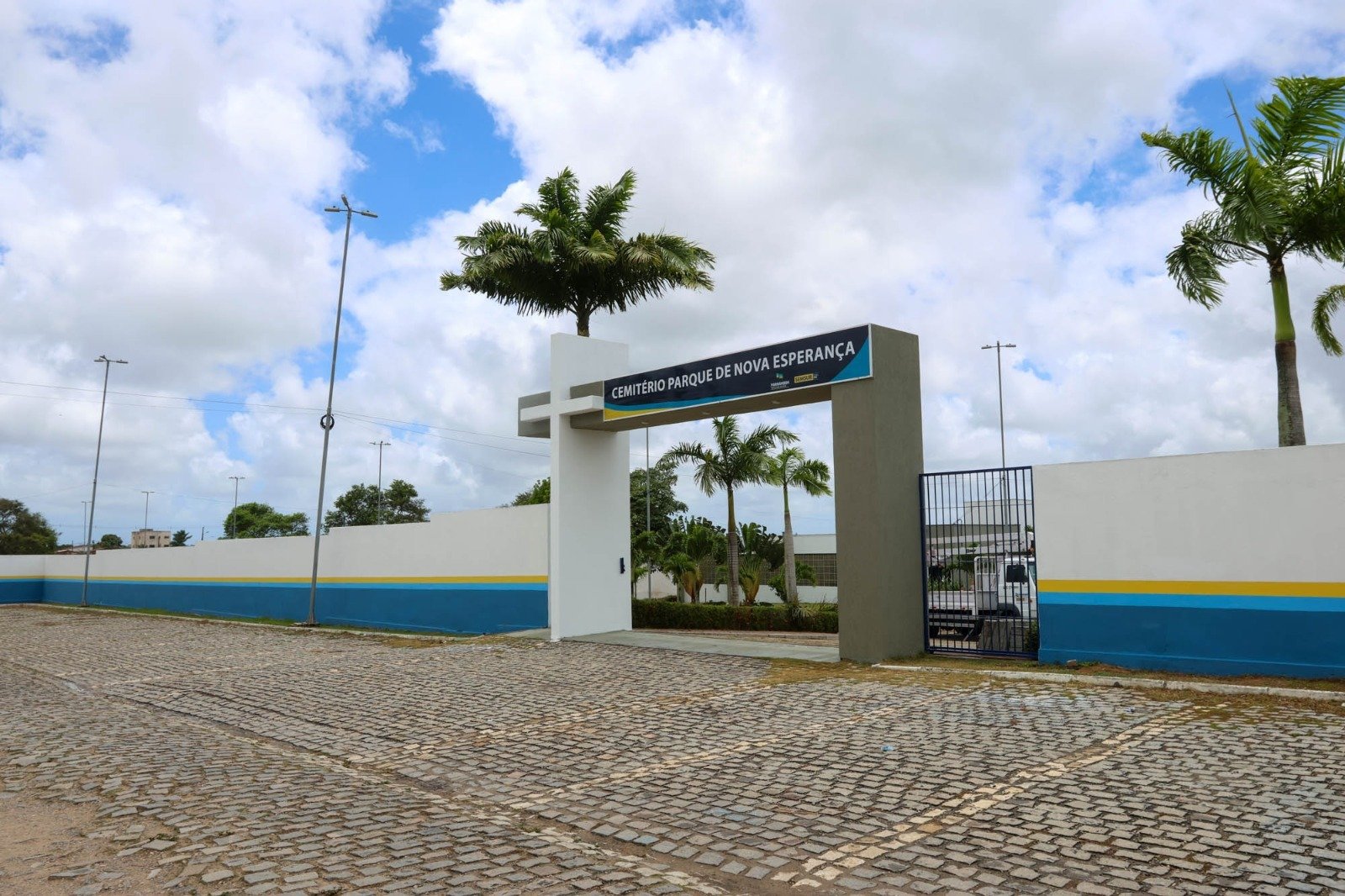 Parnamirim finaliza preparativos para Dia de Finados