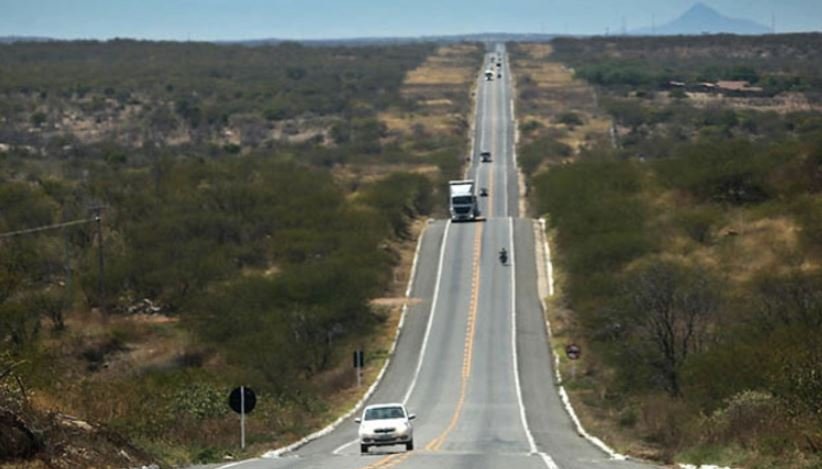 Dnit publica aviso de licitação para obras de duplicação da BR-304 no RN