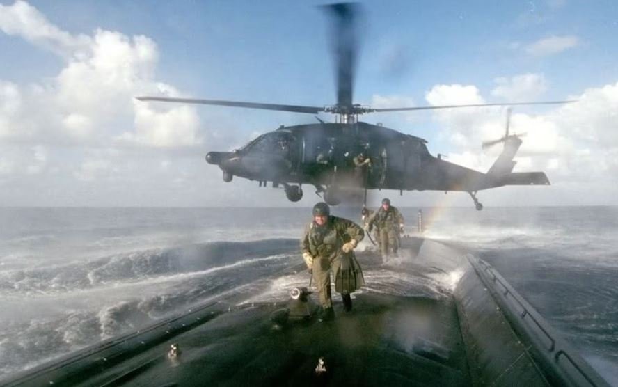 NIGHT STALKERS: Tropa de elite dos EUA que fez operação contra Bin Laden é vista perto da Venezuela