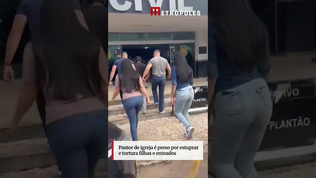  Pastor obrigava filhas a lerem a Bíblia com ele após estuprá-las