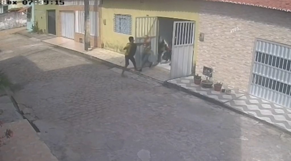  Idoso se arrisca, reage a uma tentativa de assalto e bandido foge na Zona Sul de Natal