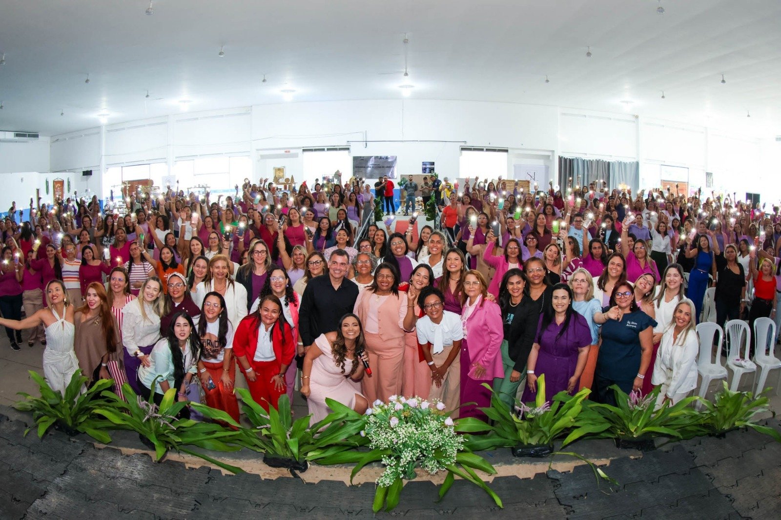 7ª Edição do Empreenda Mulher reúne mais de 500 mulheres em Parnamirim