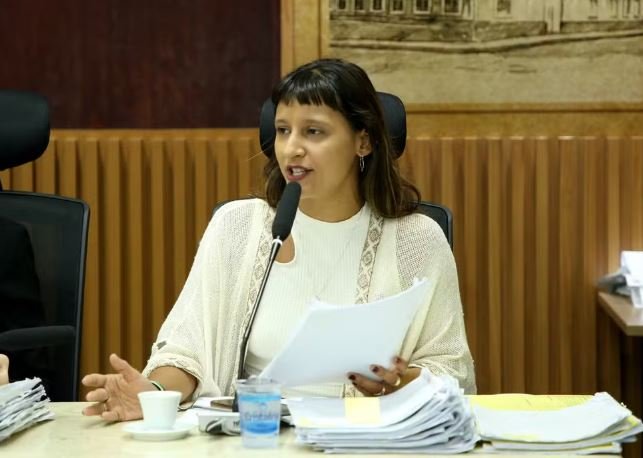 Câmara de Natal esclarece impasse na cassação de Brisa Bracchi nesta terça (25)