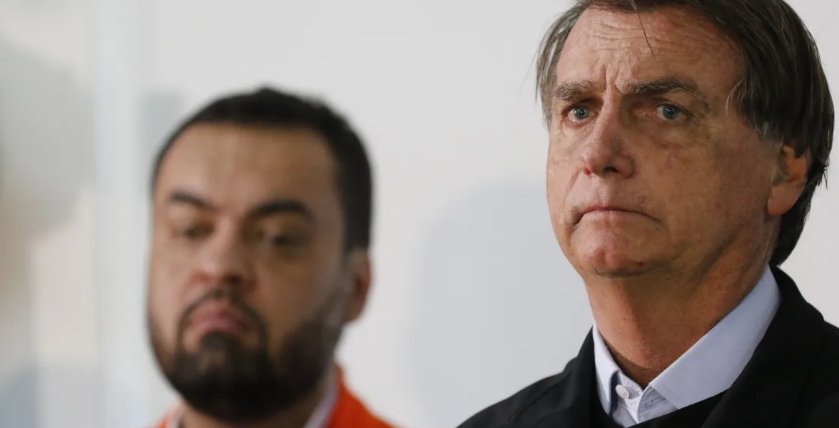Bolsonaro quer visita “urgente” de Cláudio Castro e depende de aval de Moraes
