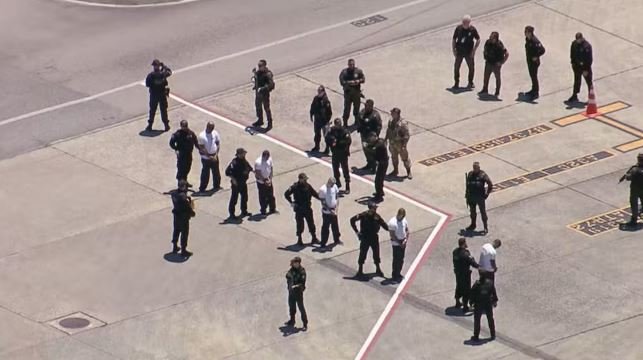 Sete chefes do tráfico do Comando Vermelho serão transferidos para presídios federais de Mossoró, Brasília, Campo Grande e Porto Velho