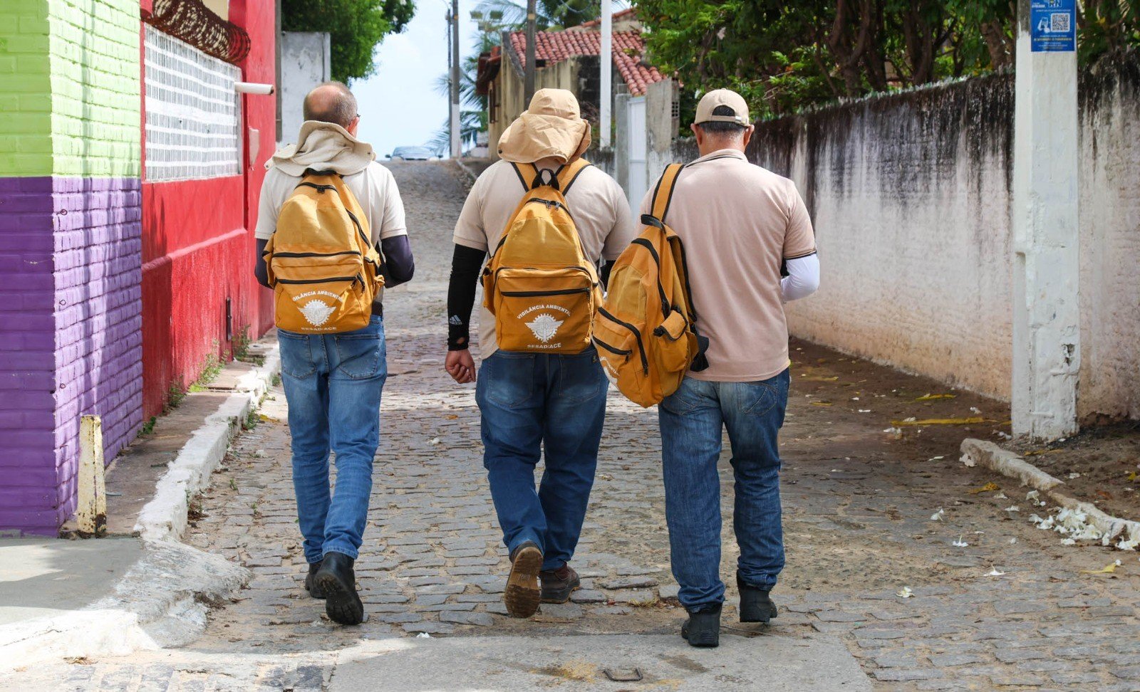 Parnamirim intensifica combate às arboviroses no litoral durante o mês de janeiro