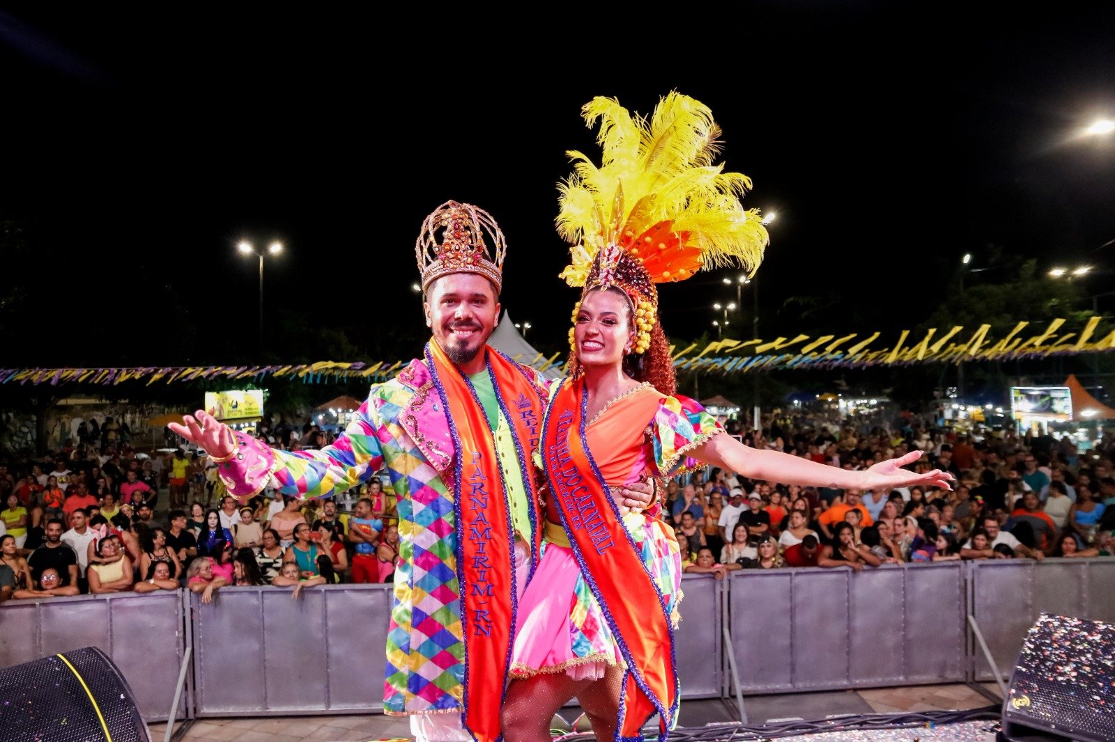 Prefeitura abre inscrições para Rei e Rainha do Carnaval do Povo 2026