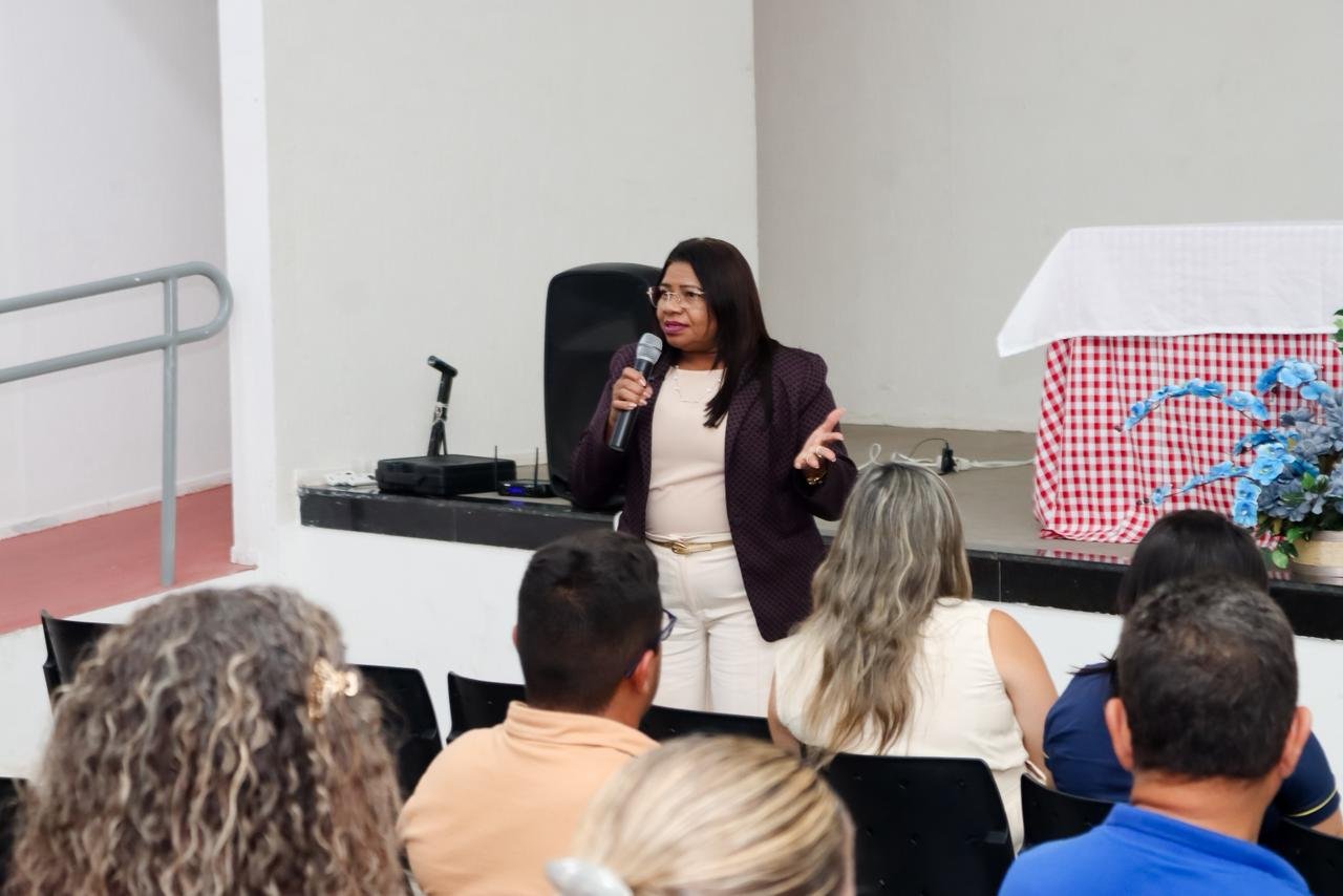 Prefeitura promove 1ª Reunião de alinhamento com gestores escolares