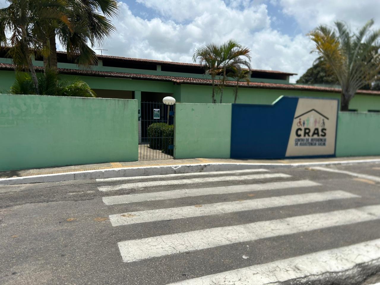 CRAS de Liberdade está em novo endereço
