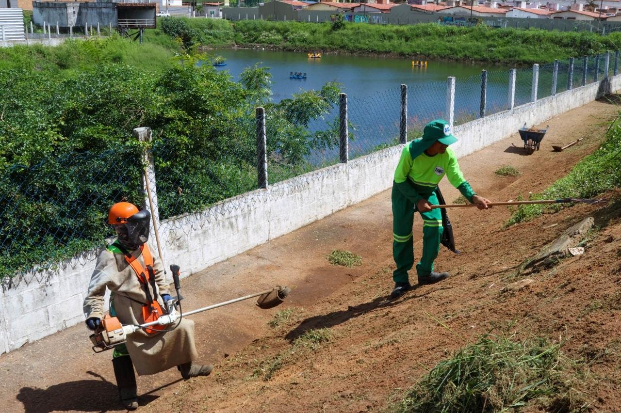 Prefeitura de Parnamirim reforça ações preventivas após fortes chuvas