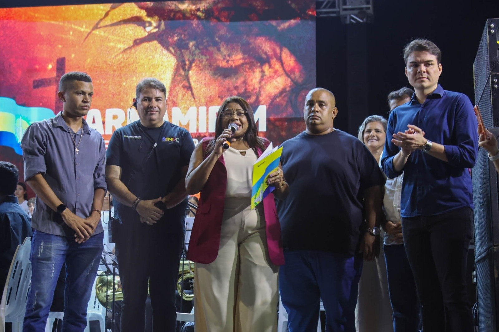 Parnamirim revive encenação da Paixão de Cristo