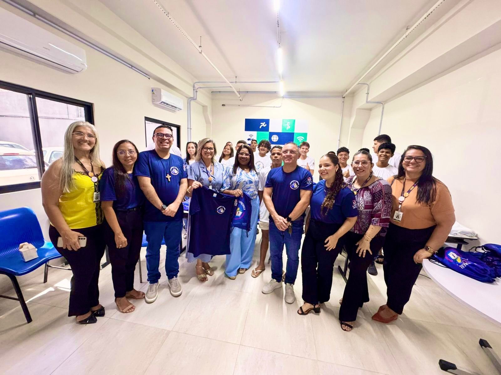 Projeto “Aprendendo a Aprender” tem aula inaugural em Parnamirim