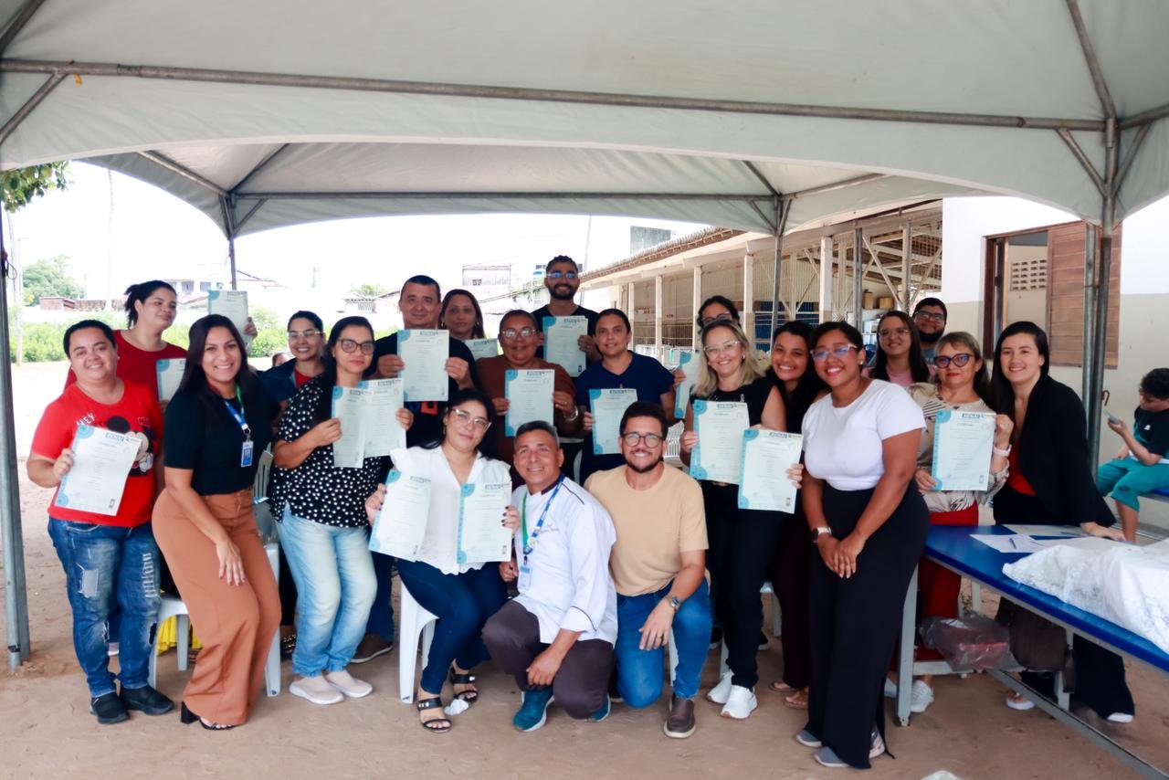 Prefeitura leva qualificação profissional a moradores do Minha Casa, Minha Vida