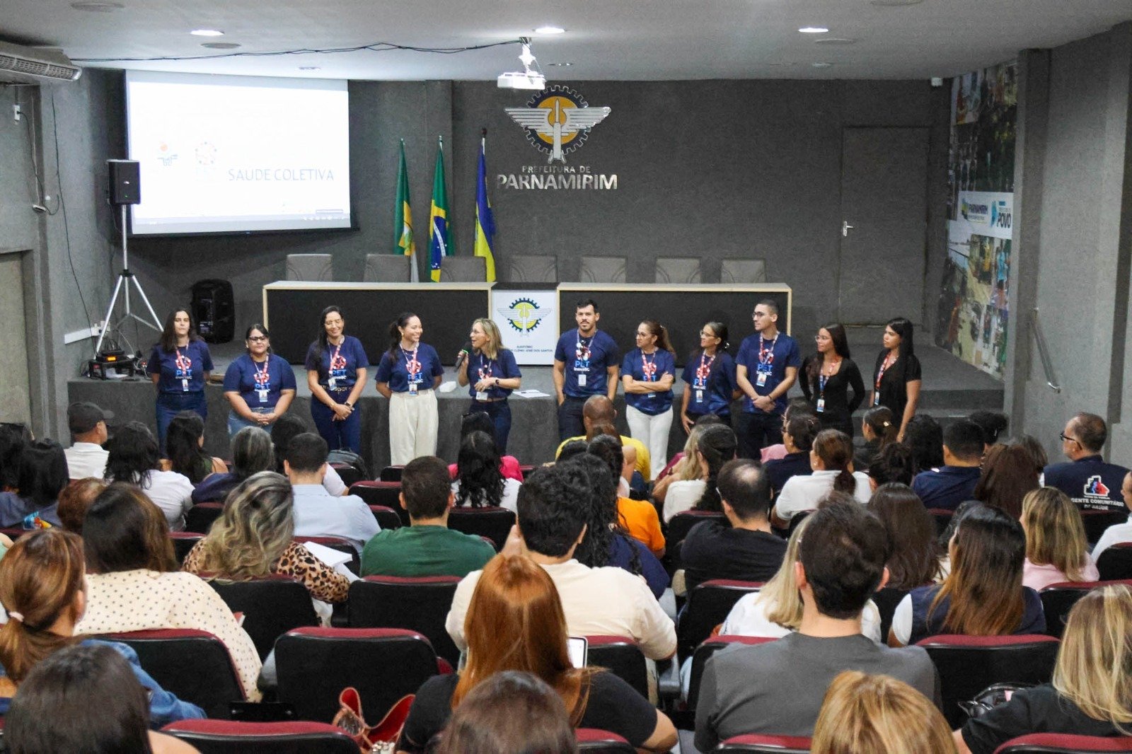 Parceria entre Prefeitura e UFRN promove qualificação para profissionais da Atenção Primária