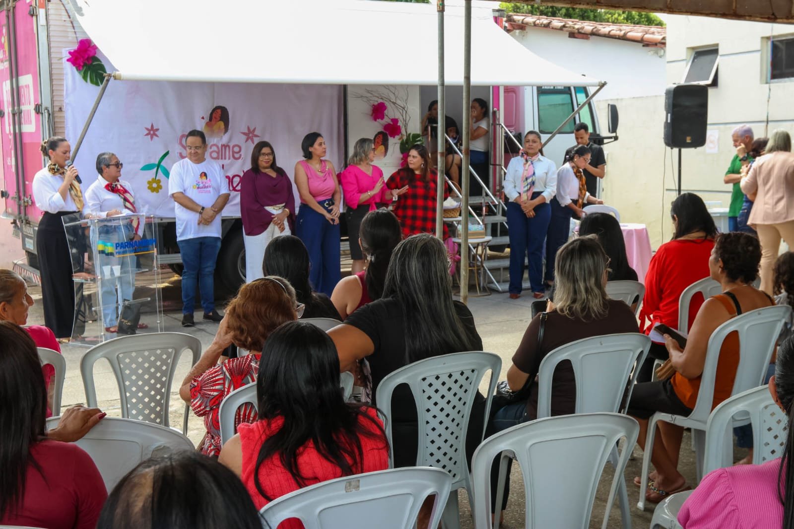 Parnamirim realiza 500 mamografias e zera fila reprimida de exames
