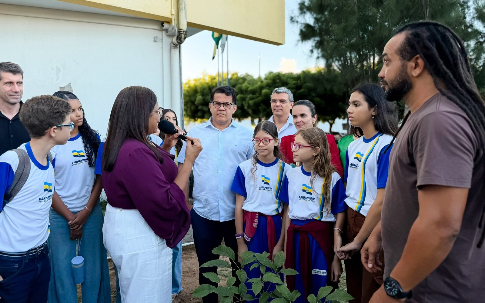 Prefeitura lança Plano Parnamirim Cidade Sustentável