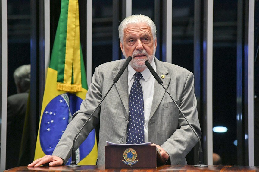 LÍDER DO GOVERNO LULA NO SENADO: Jaques Wagner é alvo de buscas da PF em investigação sobre Banco Master