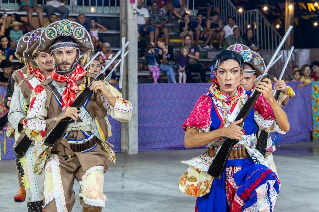 São João do Povo encerra programação com tradição, cultura e geração de renda