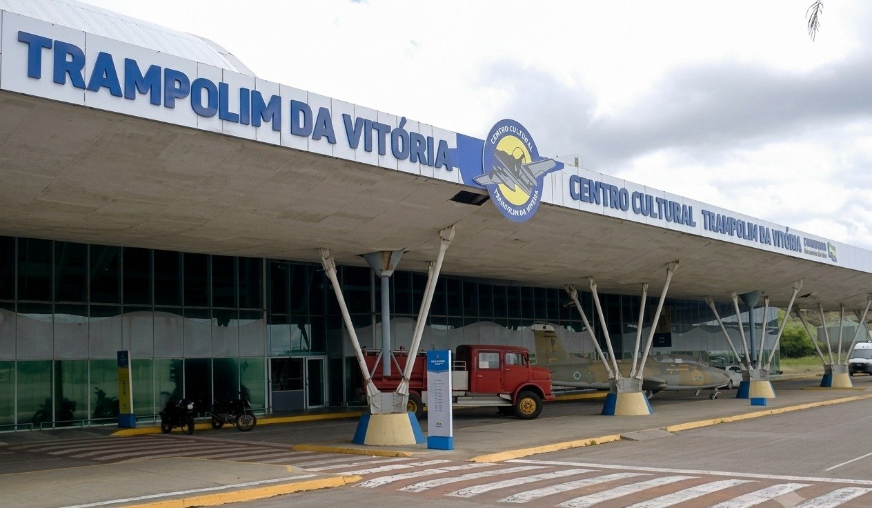 Centro Cultural Trampolim da Vitória passa a integrar patrimônio histórico e cultural do RN