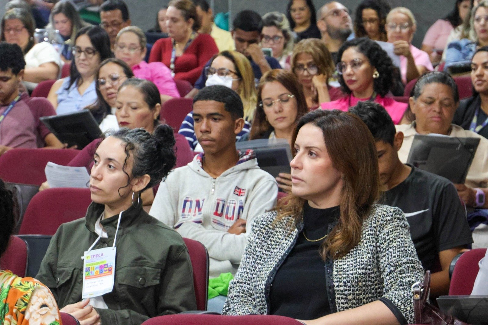 Parnamirim realiza 5ª Conferência Municipal dos Direitos da Criança e do Adolescente