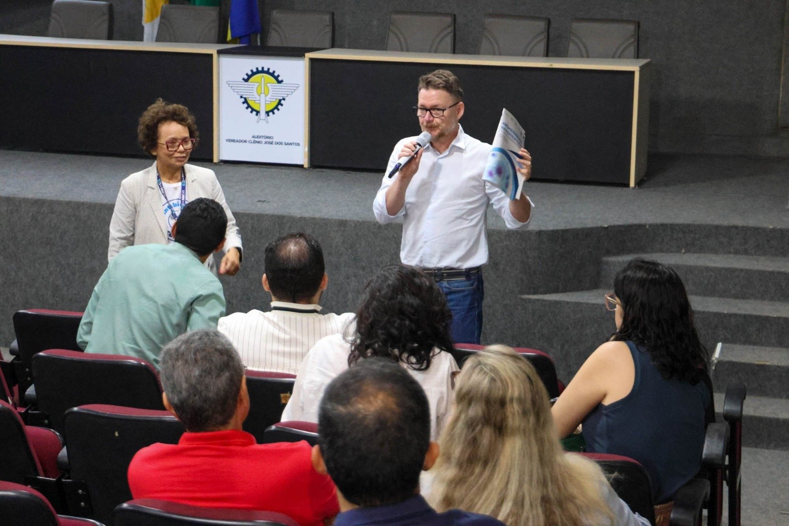SESAD realiza nova capacitação sobre antimicrobianos na prática clínica