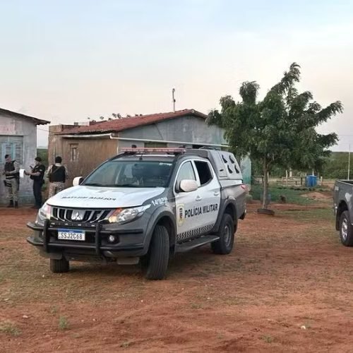 Polícia prende 14 membros de facção do Rio suspeitos de praticar crimes no RN
